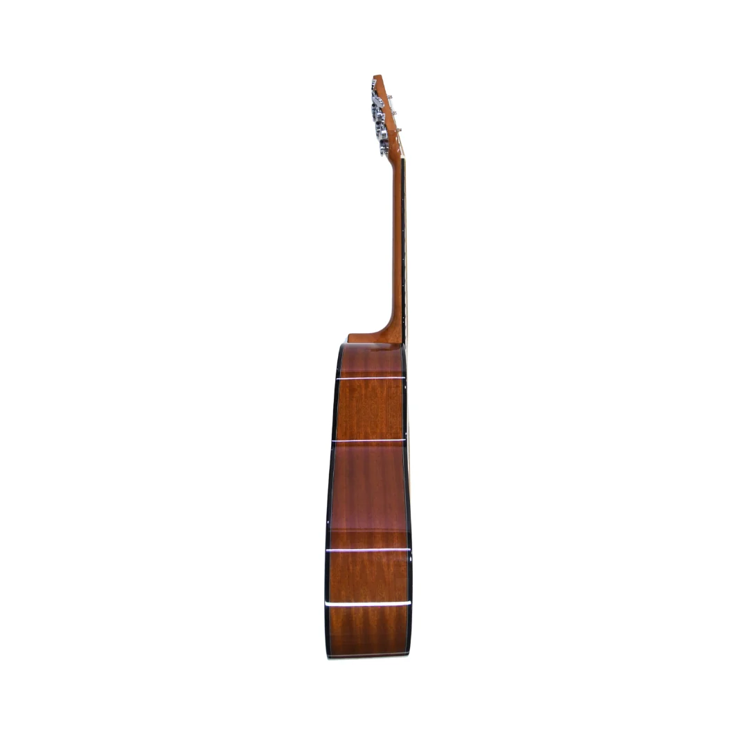 Steiner AG-M11 Acoustic Guitar 3/4 - Natural - Image 3