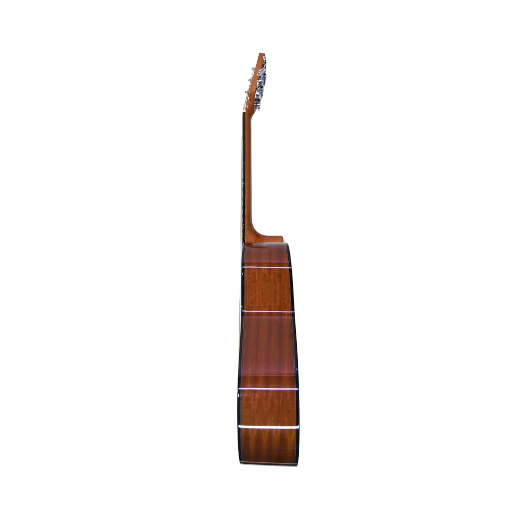 Steiner AG-M11 Acoustic Guitar 3/4 - Natural - Image 4