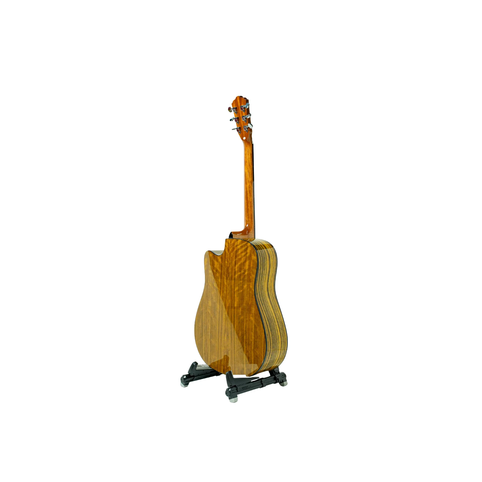 Steiner AG67C Acoustic Guitar 4/4 – Natural - Image 4
