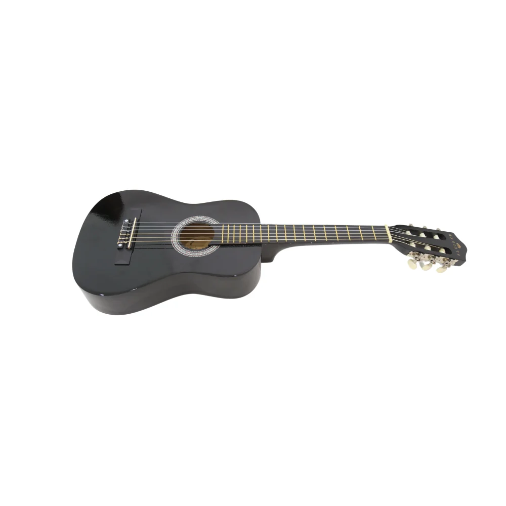 Steiner CG-30 Classical Guitar 1/4 - Black - Image 3