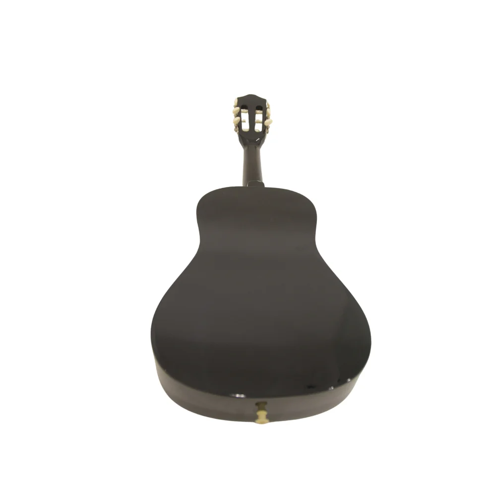 Steiner CG-30 Classical Guitar 1/4 - Black - Image 5