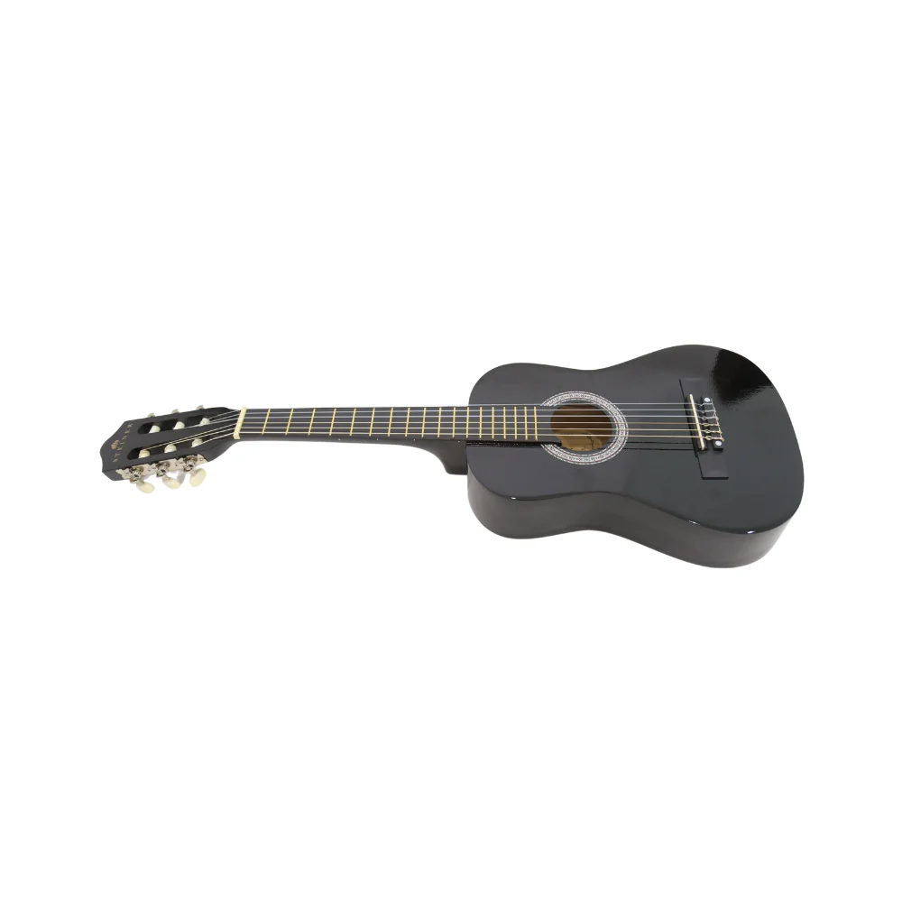 Steiner CG-30 Classical Guitar 1/4 - Black - Image 6