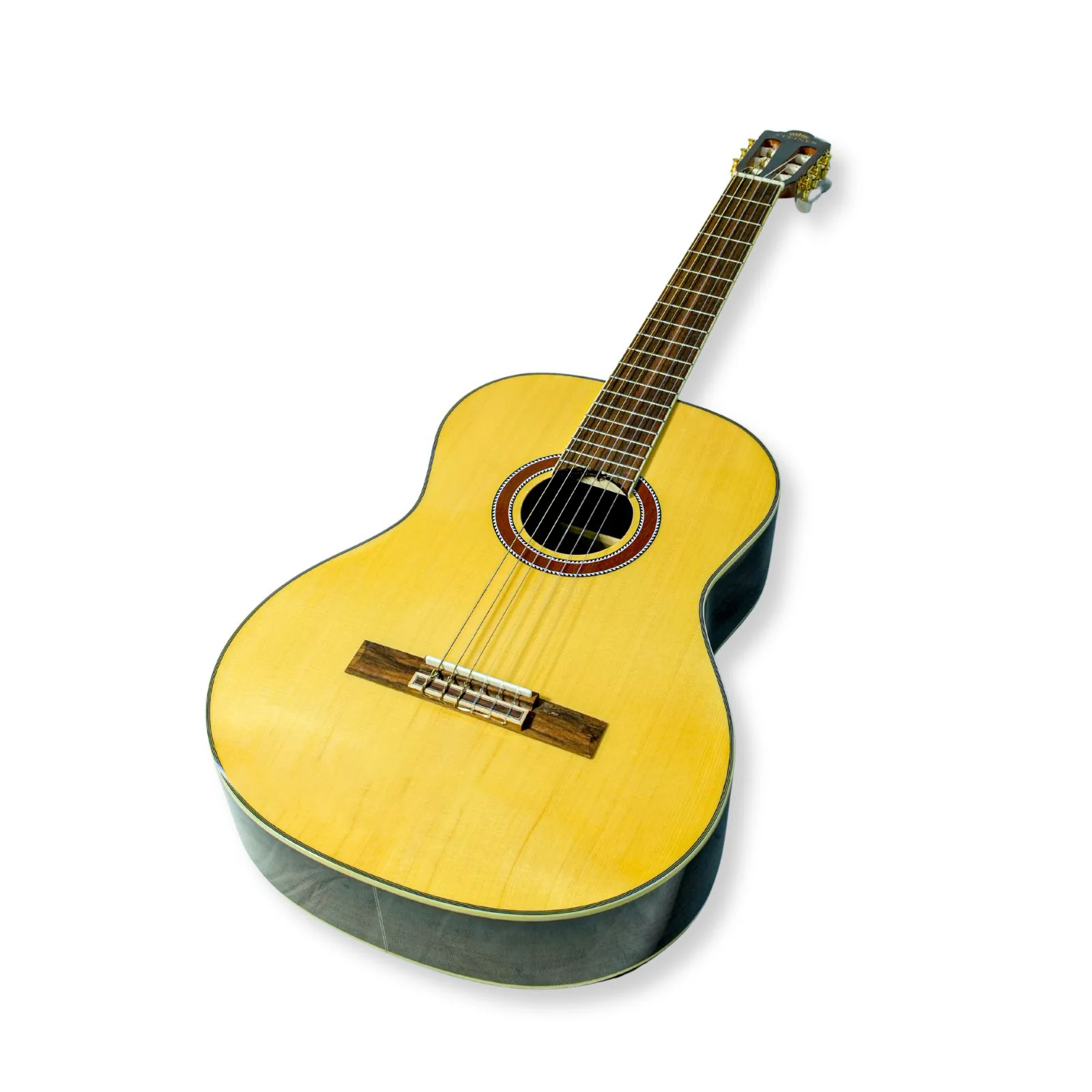 Steiner CG-400 Classical Guitar – Natural - Image 3