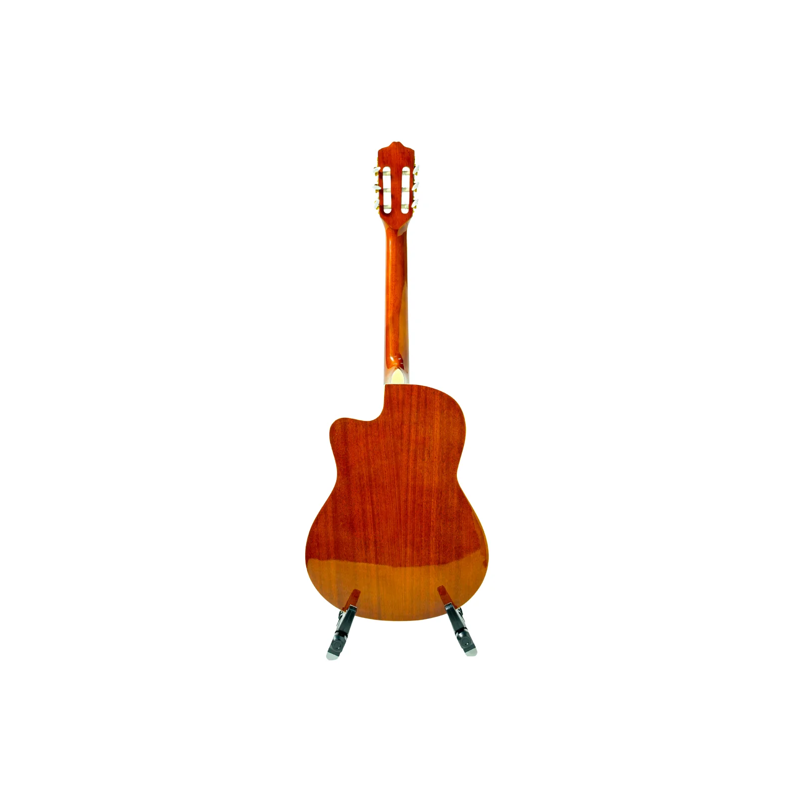 Steiner CG36-39C Classical Guitar – Black - Image 7