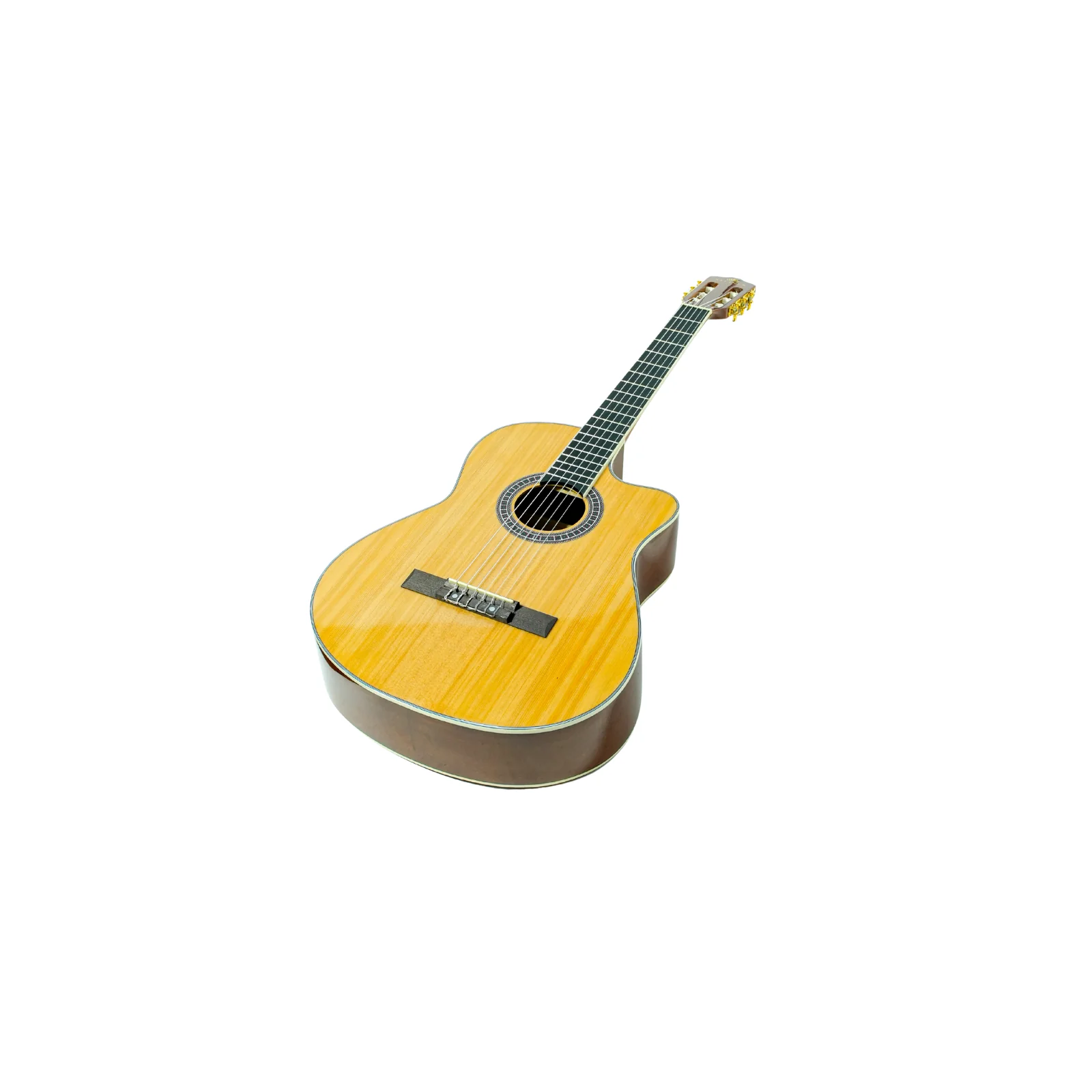 Steiner CG36-39C Classical Guitar – Natural - Image 7