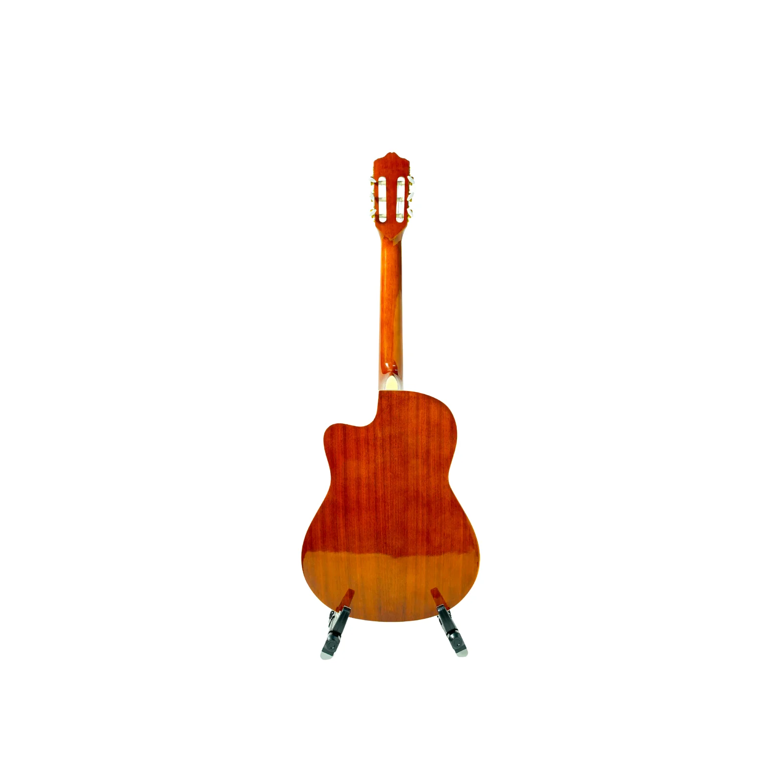 Steiner CG36-39C Classical Guitar – Sunburst - Image 3