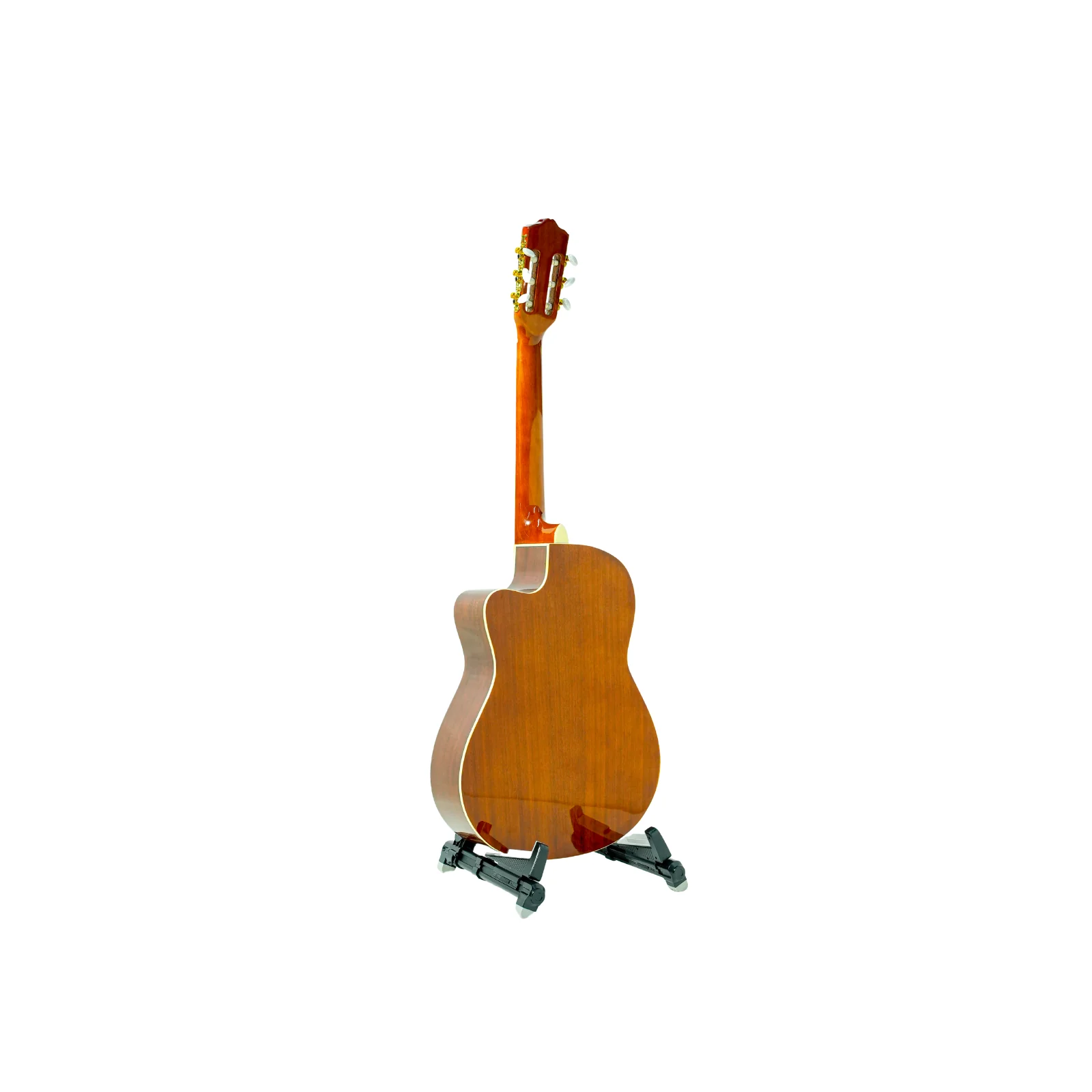 Steiner CG36-39C Classical Guitar – Sunburst - Image 6