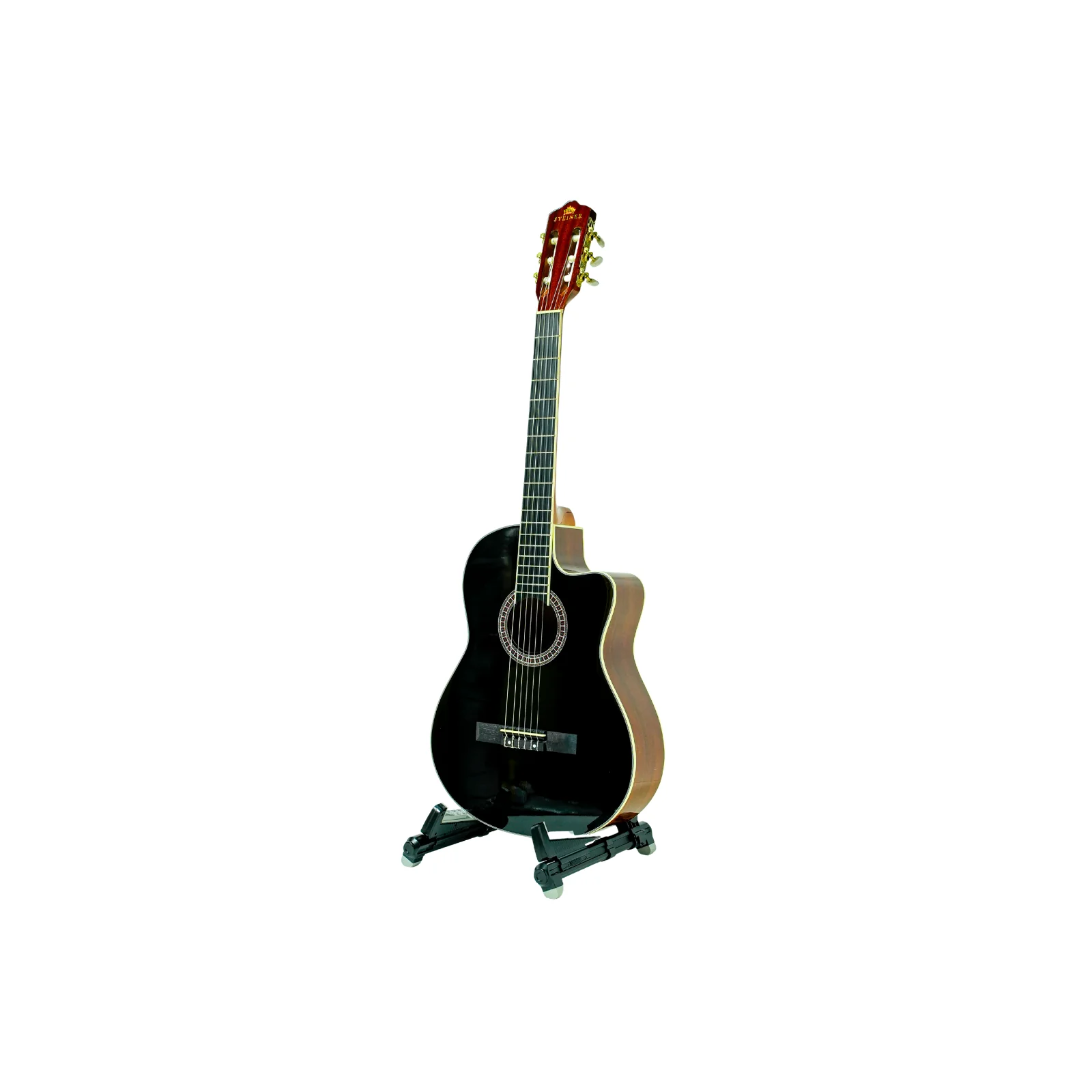 Steiner CG36 Classical Guitar Launch Pack – Black - Image 3