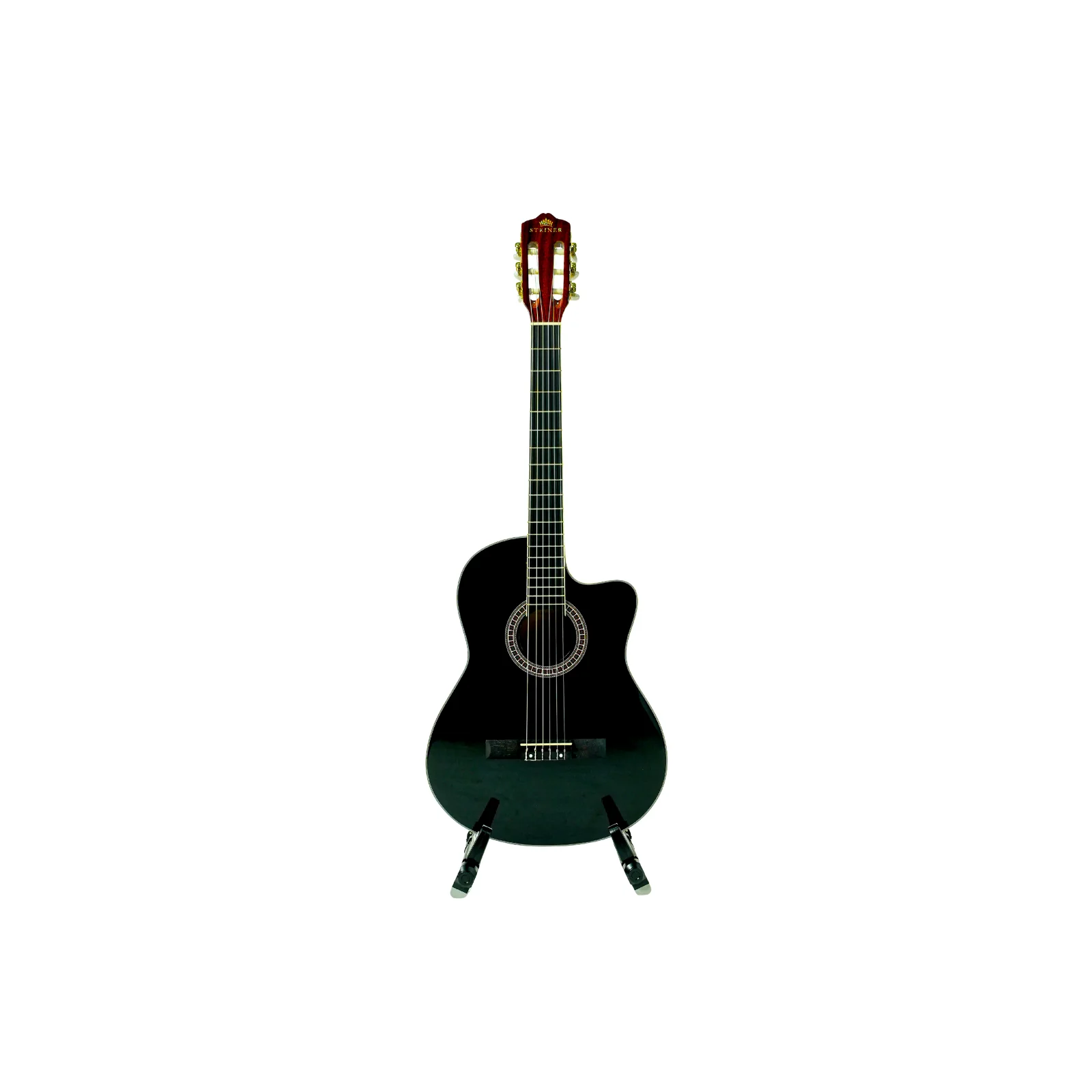 Steiner CG36 Classical Guitar Launch Pack – Black - Image 5