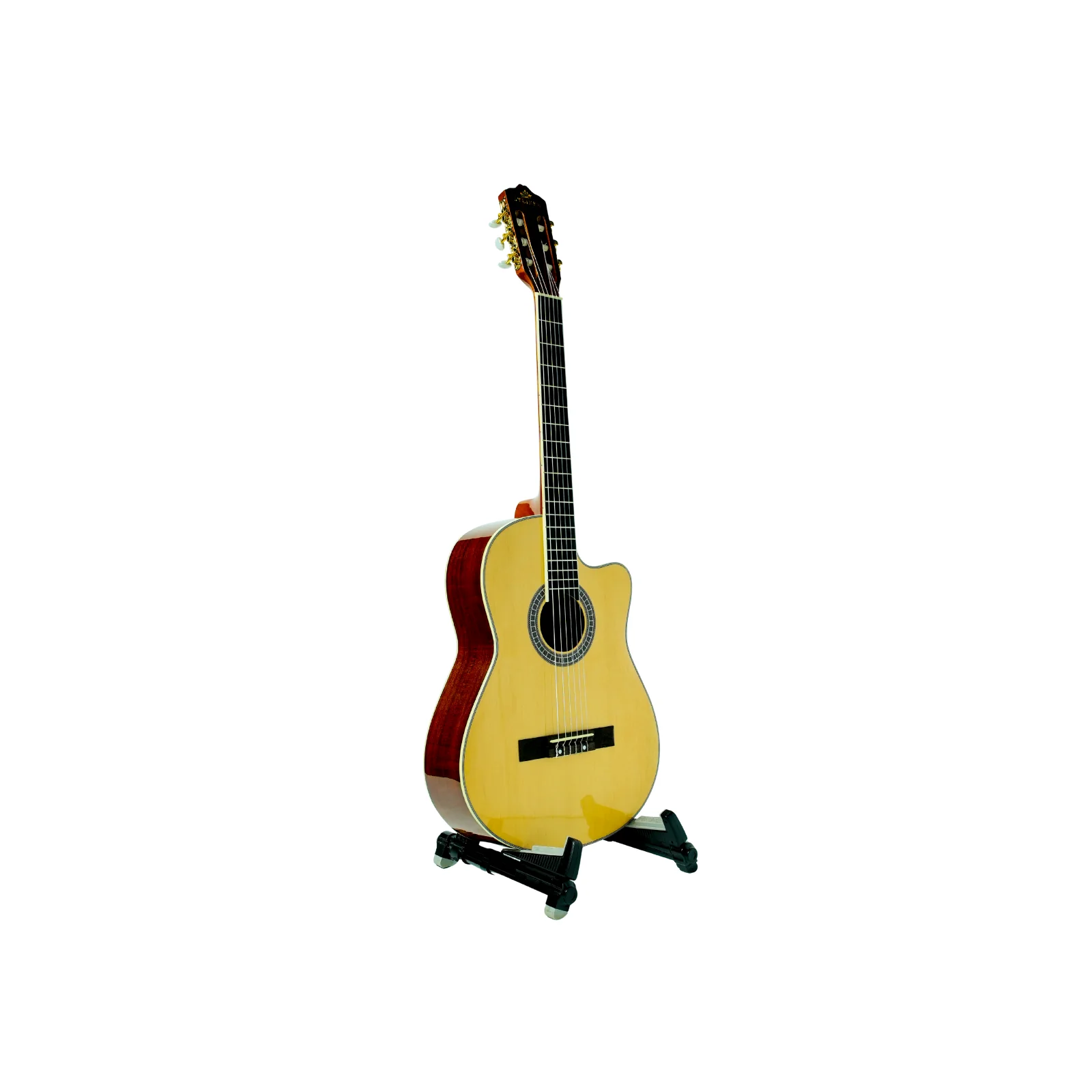 Steiner CG36 Classical Guitar Launch Pack – Natural - Image 4