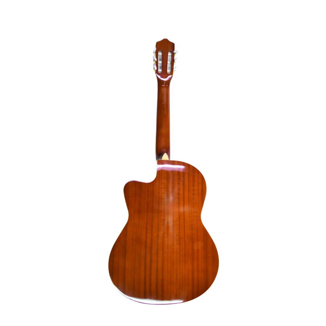 Steiner CG36C Classical Guitar 4/4 - Natural - Image 3