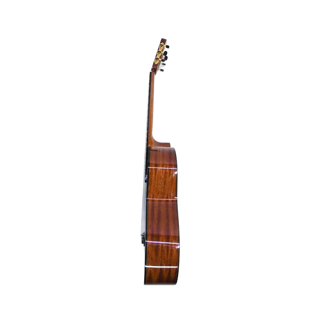 Steiner CG630S Classical Guitar 4/4 - Natural - Image 3
