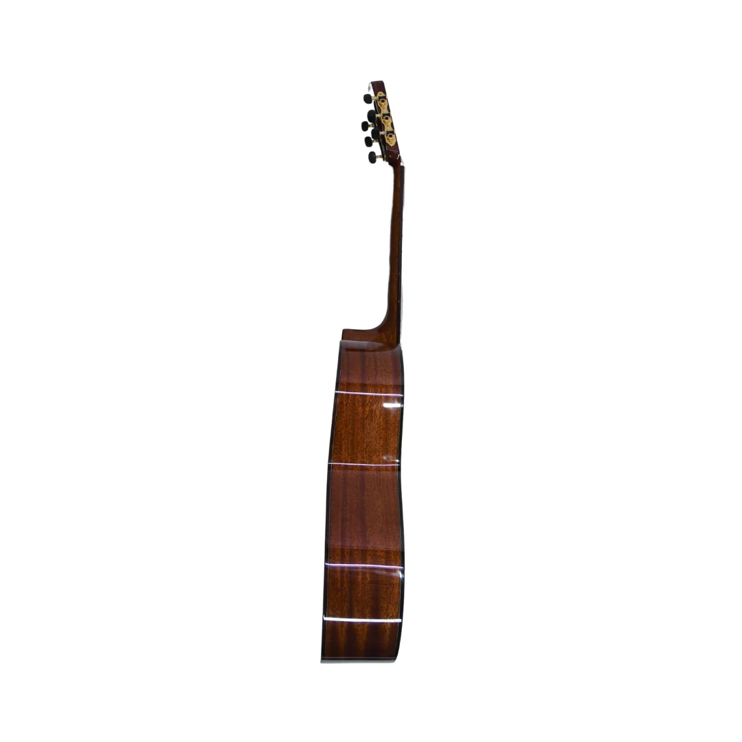 Steiner CG630S Classical Guitar 4/4 - Natural - Image 4