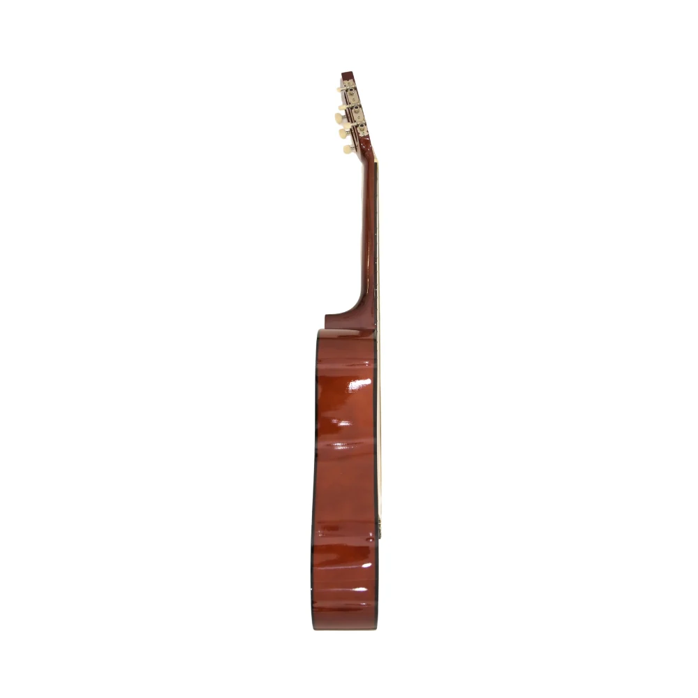 Steiner CG-36 Classical Guitar 3/4 - Natural - Image 5