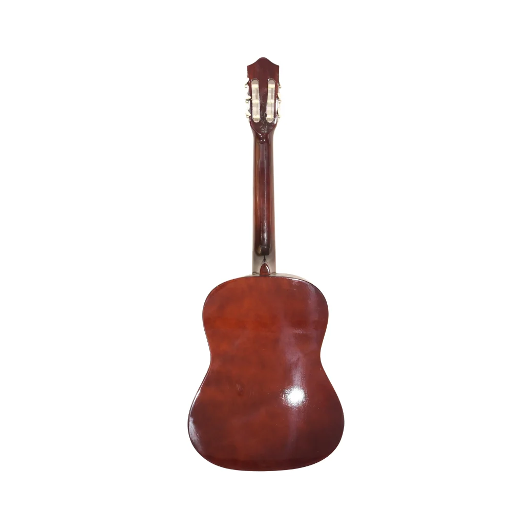 Steiner CG-39 Classical Guitar – Sunburst High Gloss - Image 3