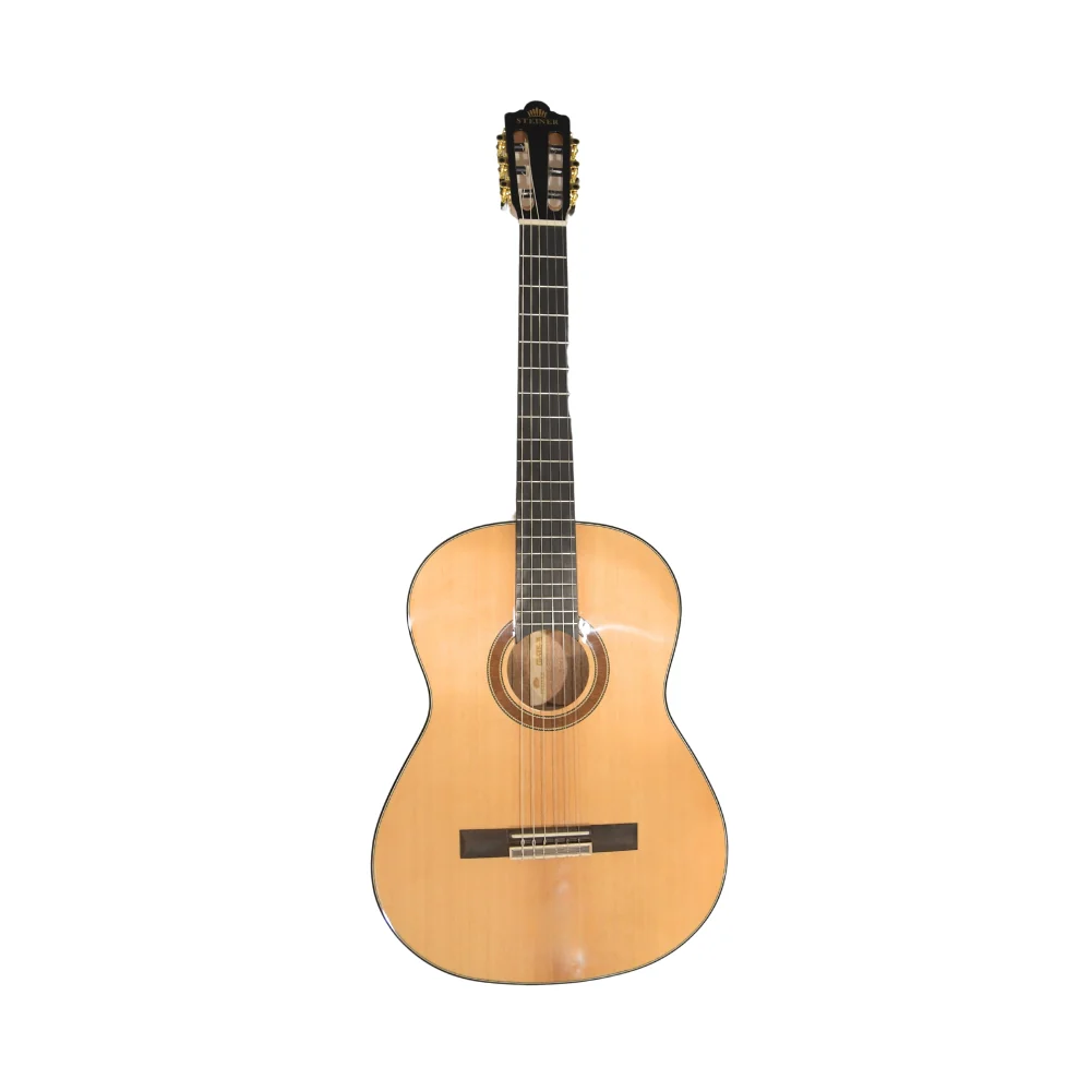 Steiner CG‑530S Classical Guitar 4/4 - Natural