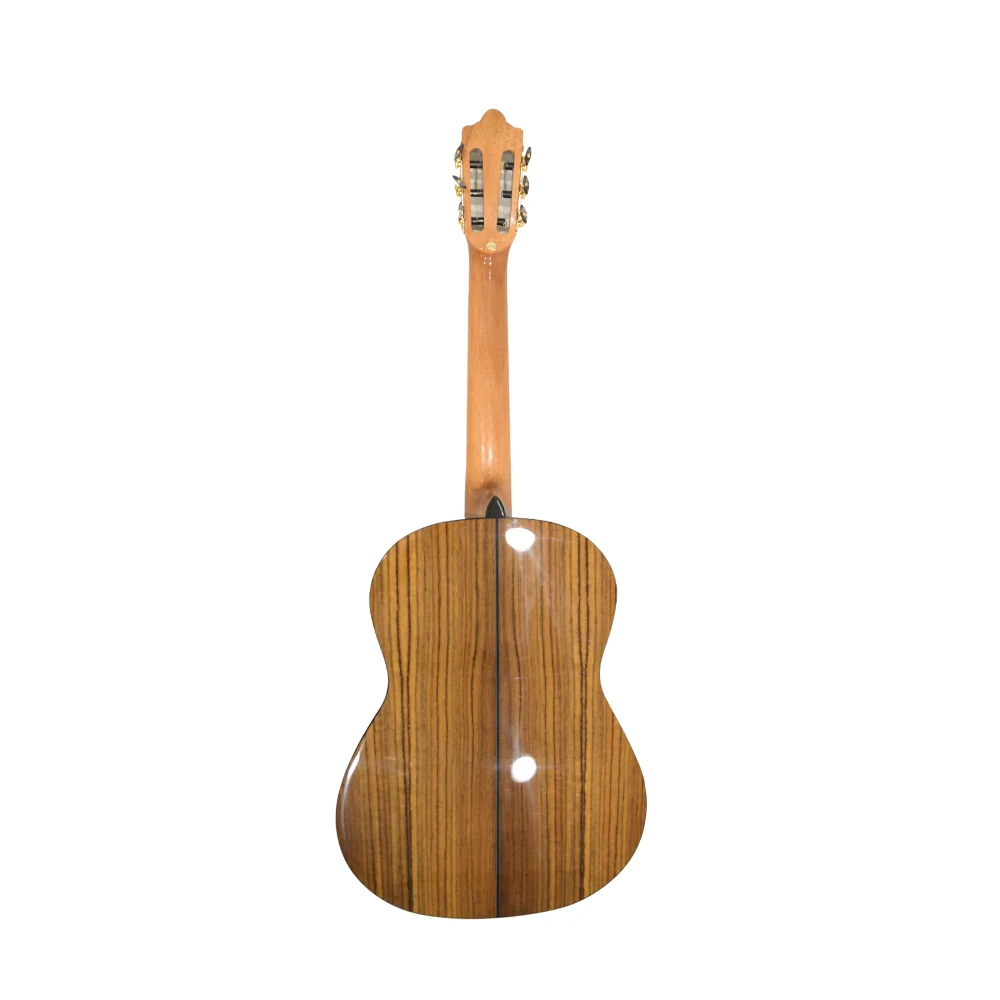 Steiner CG‑530S Classical Guitar 4/4 - Natural - Image 4