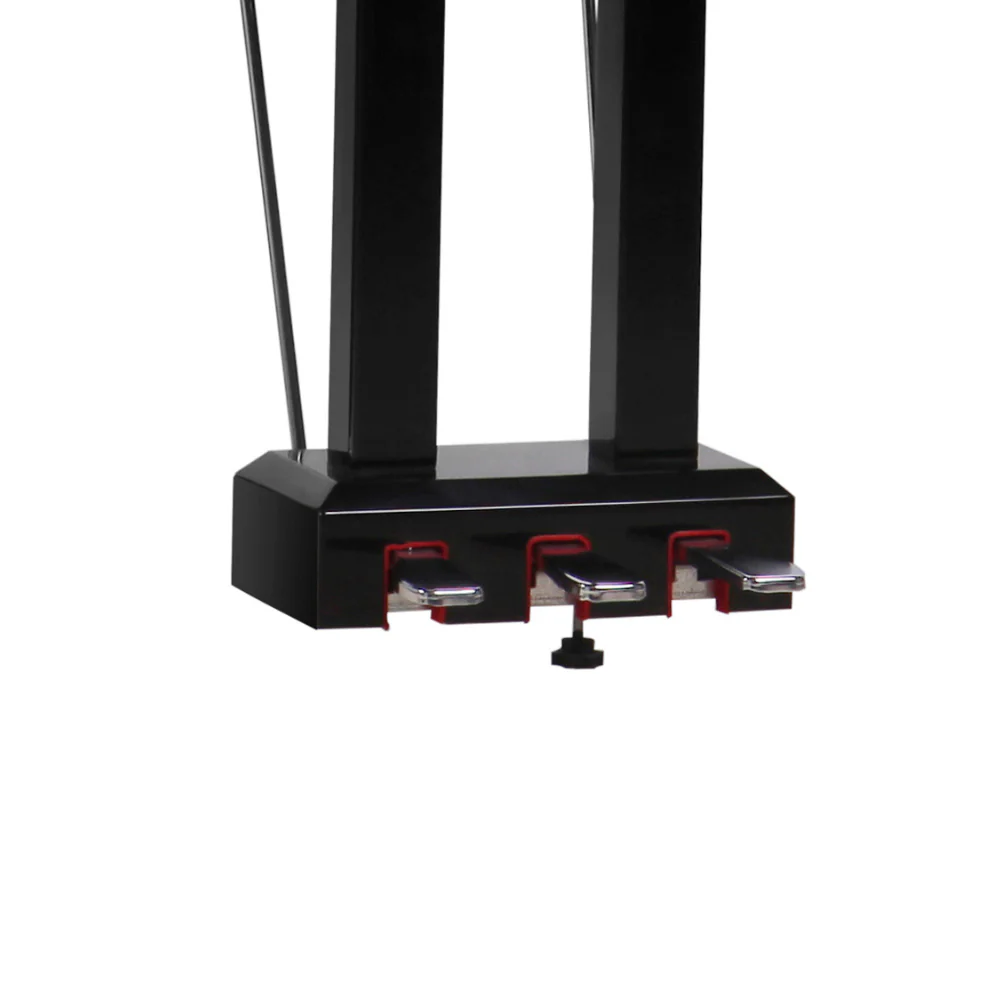 Steiner MG10B Digital Grand Piano - Black - Image 4