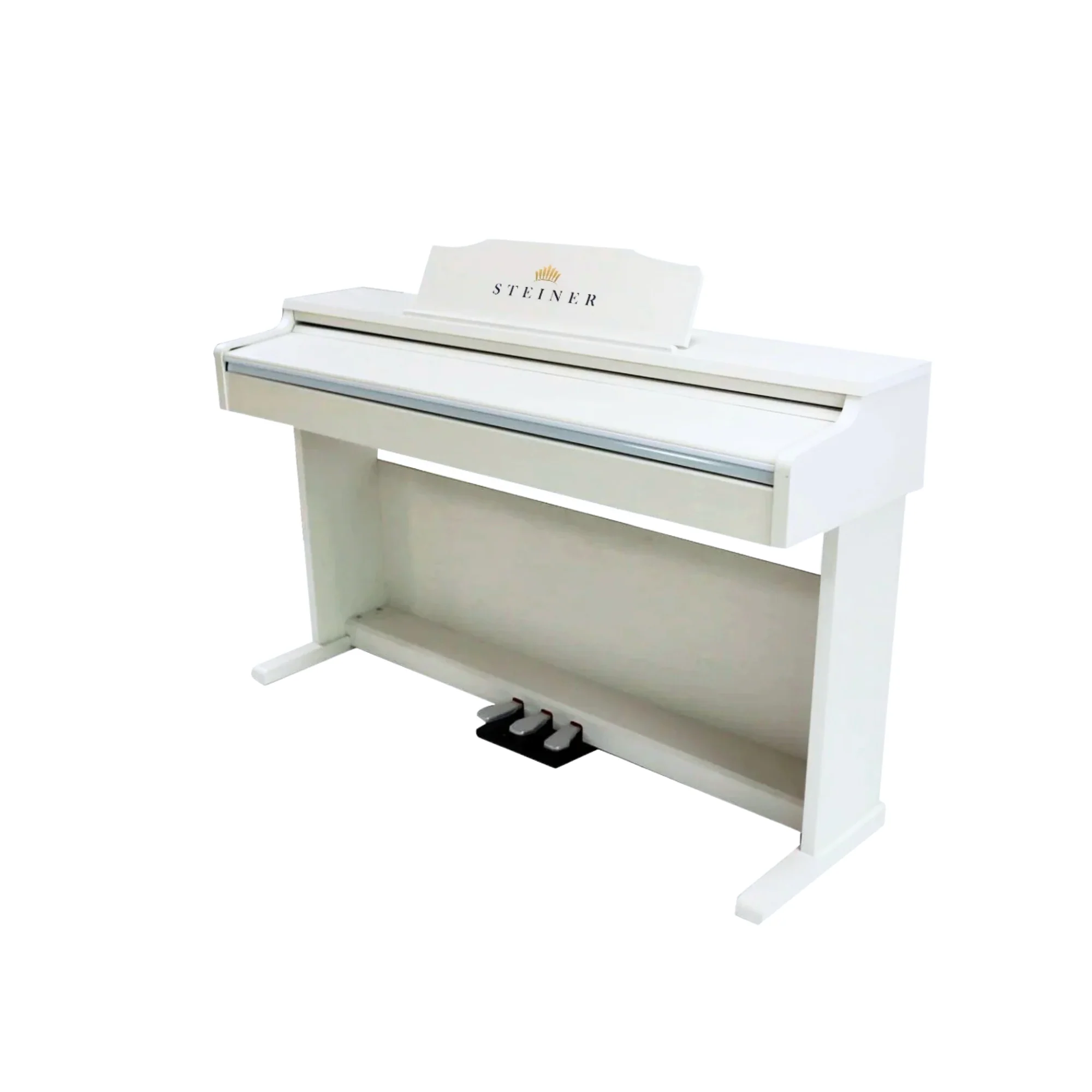 Steiner DP-250 Digital Piano – White - Image 3