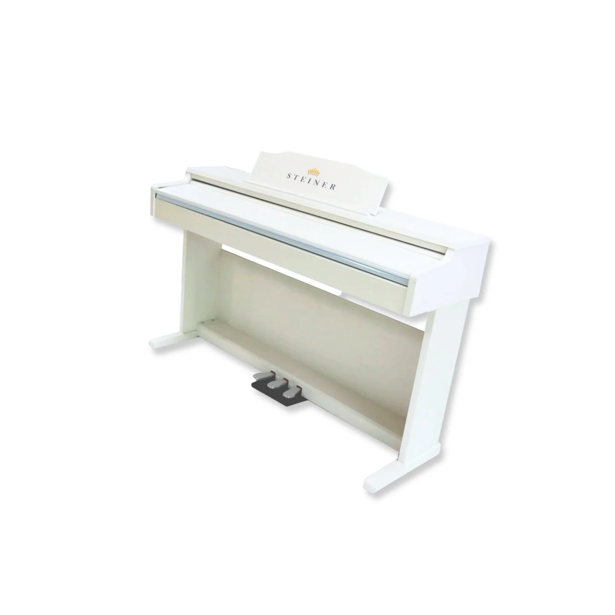Steiner DP-250 Digital Piano – White - Image 5