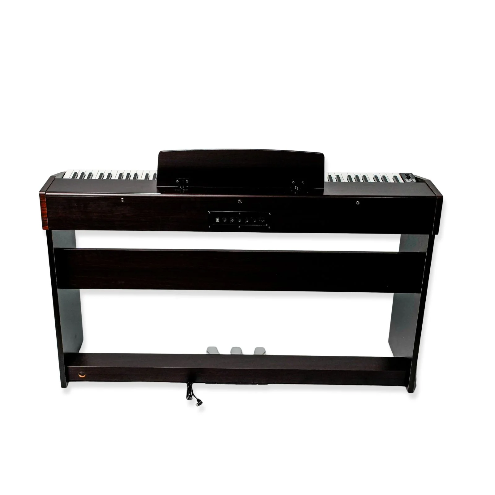Steiner DP-450 Digital Piano - Brown - Image 10