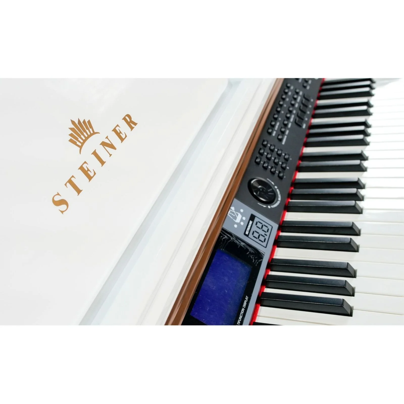 Steiner DP-1200W Digital Piano – White - Image 10