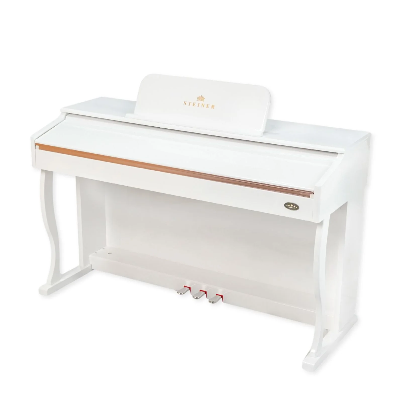 Steiner DP-1200W Digital Piano – White - Image 11