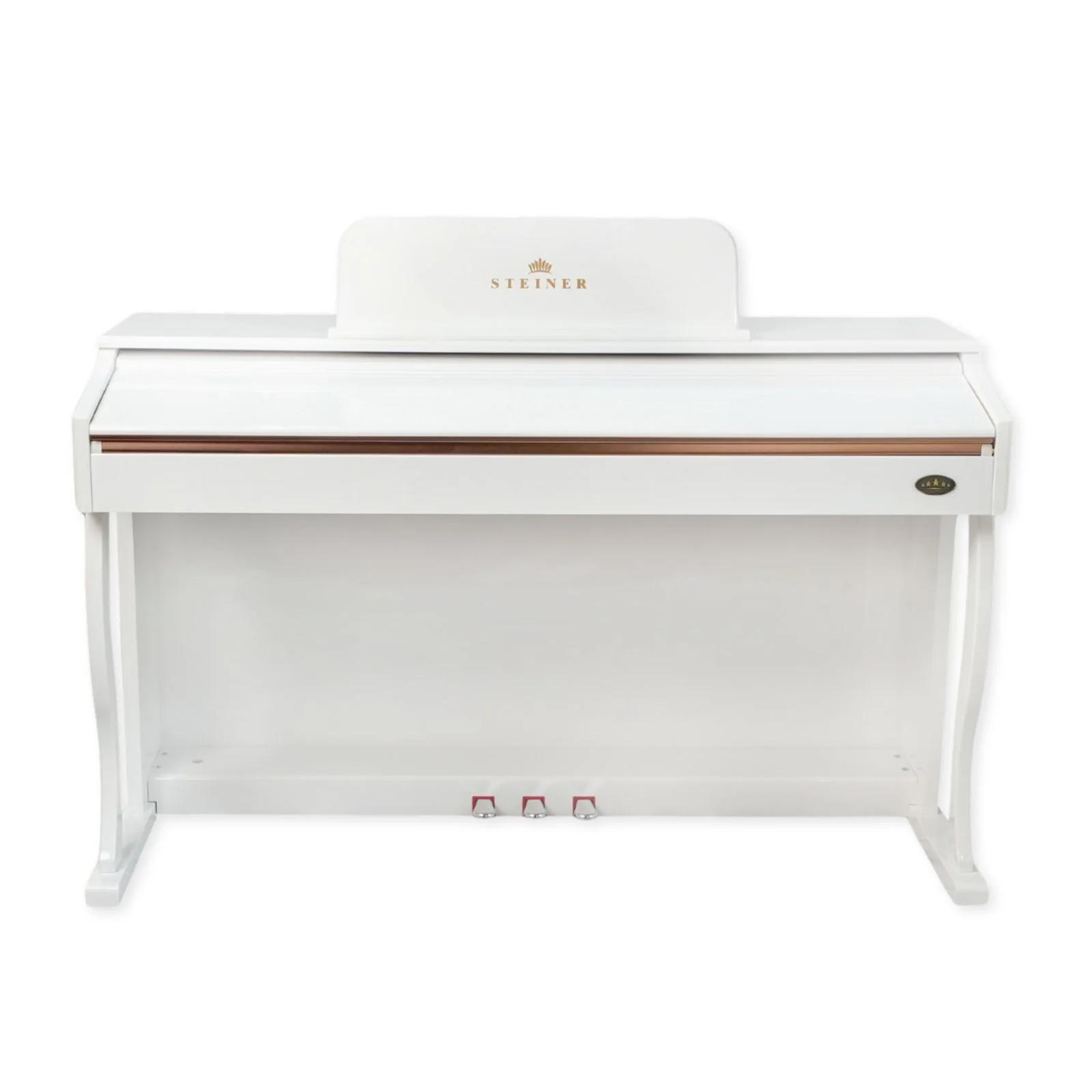 Steiner DP-1200W Digital Piano – White - Image 13