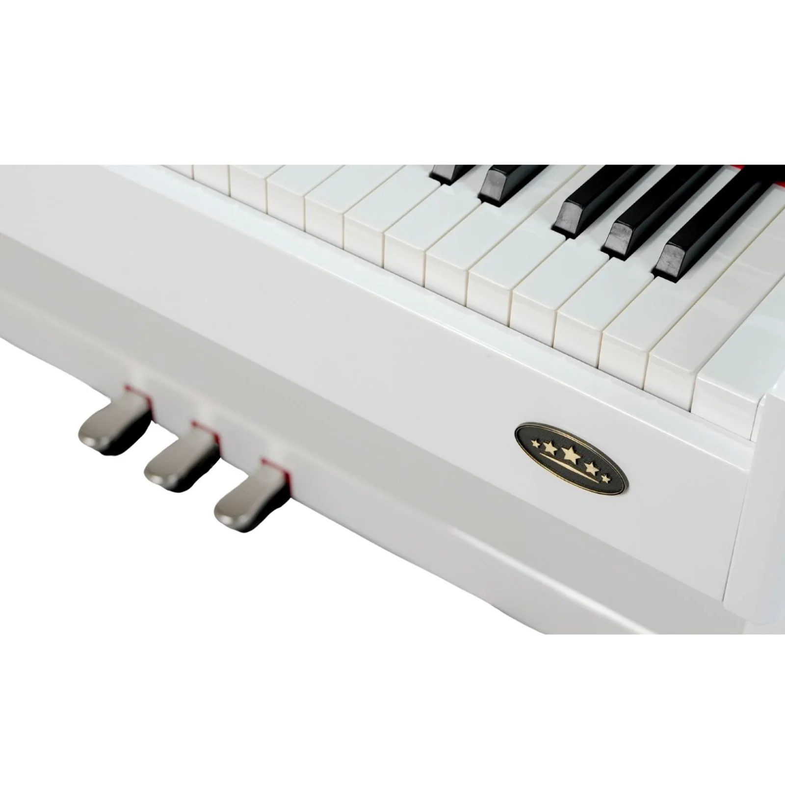 Steiner DP-1200W Digital Piano – White - Image 3