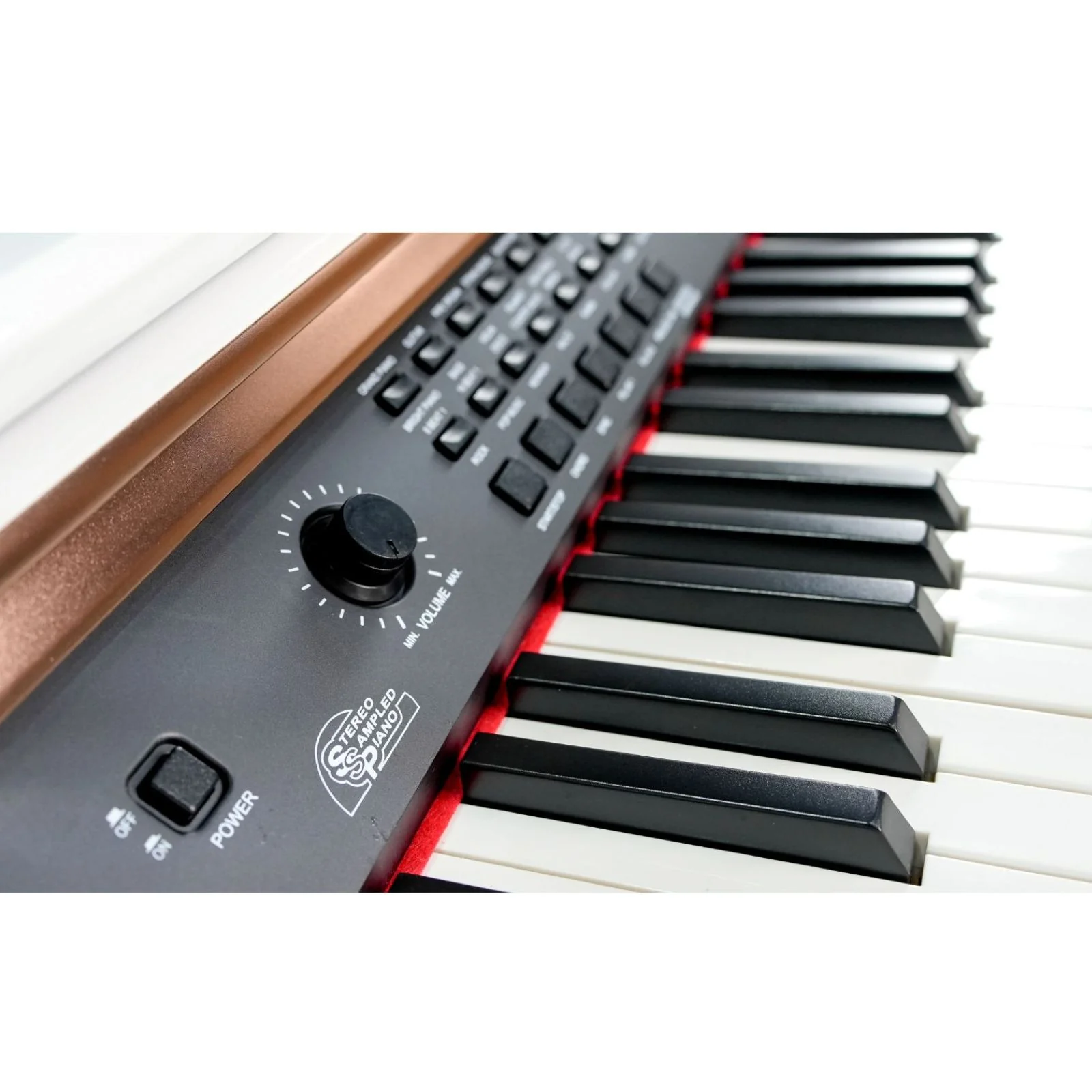 Steiner DP-1200W Digital Piano – White - Image 5