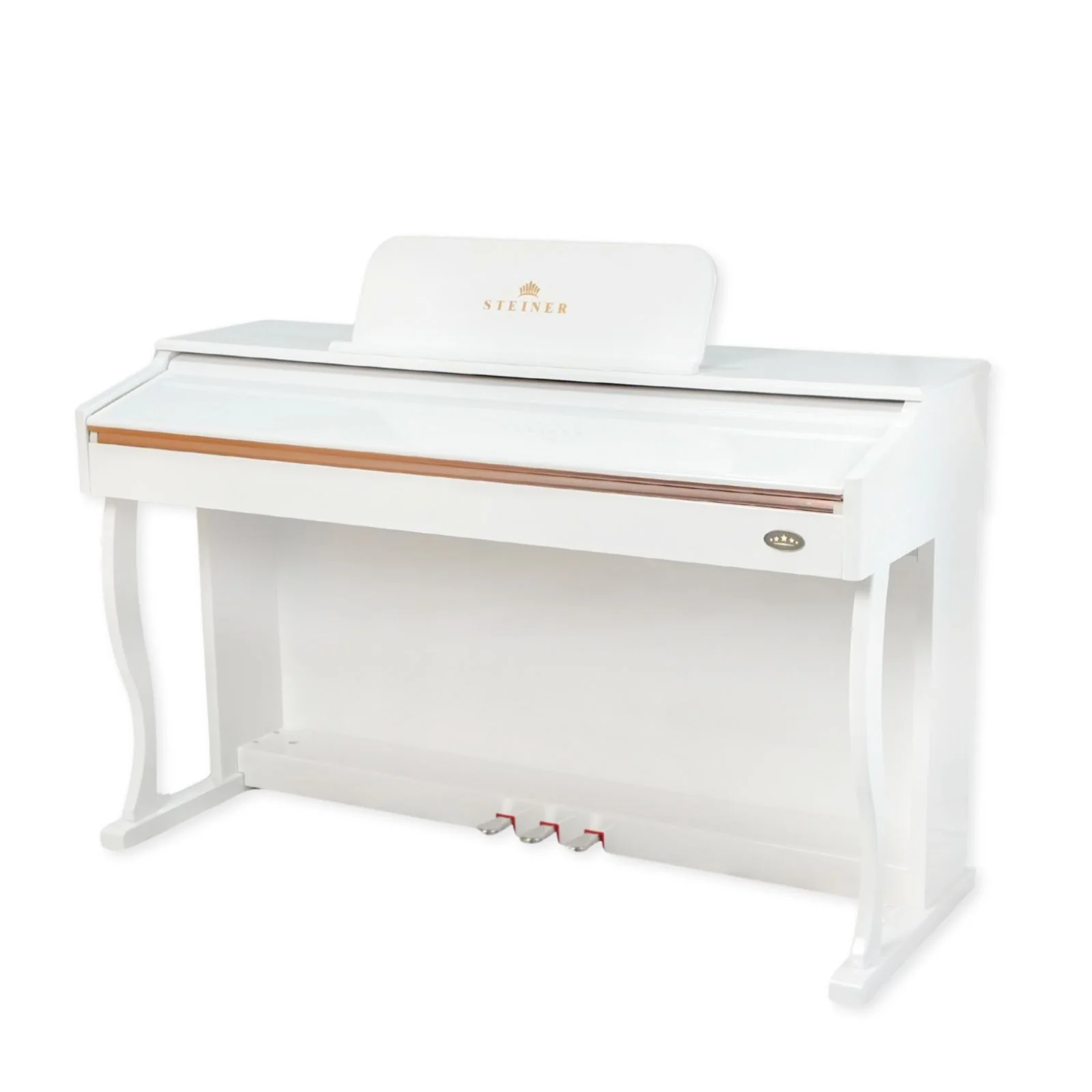 Steiner DP-1200W Digital Piano – White - Image 7