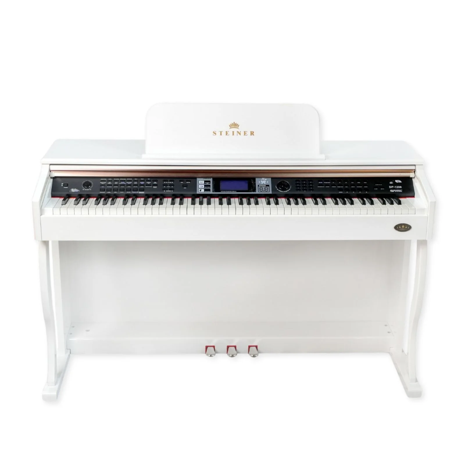 Steiner DP-1200W Digital Piano – White - Image 9
