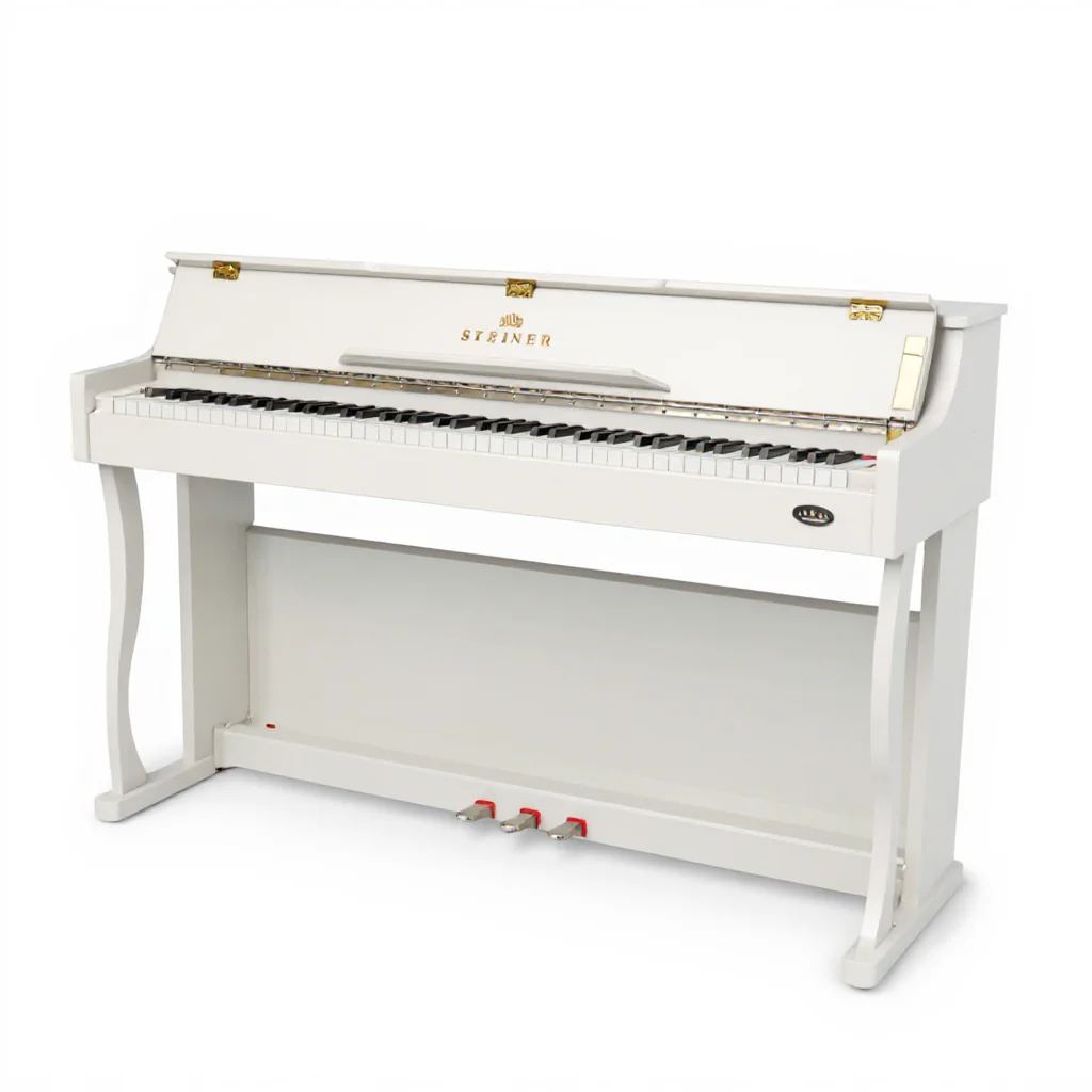 Steiner DP-1400W Digital Piano – White - Image 10