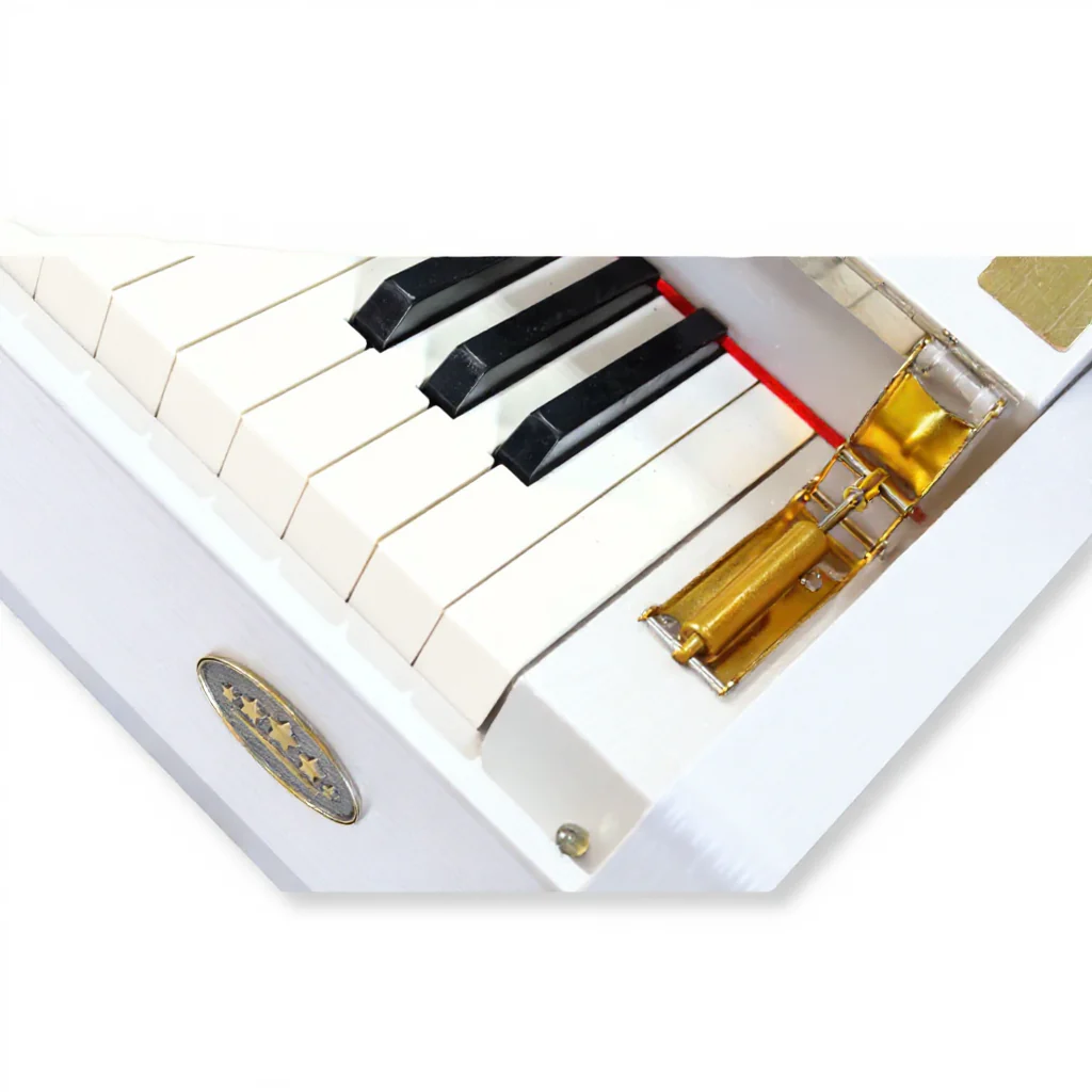 Steiner DP-1400W Digital Piano – White - Image 7