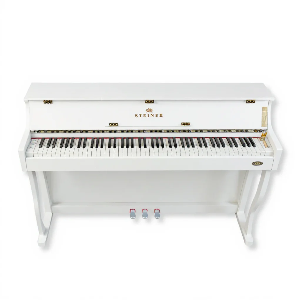 Steiner DP-1400W Digital Piano – White - Image 8