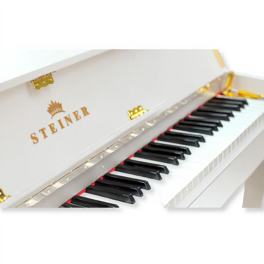 Steiner DP-1400W Digital Piano – White - Image 9