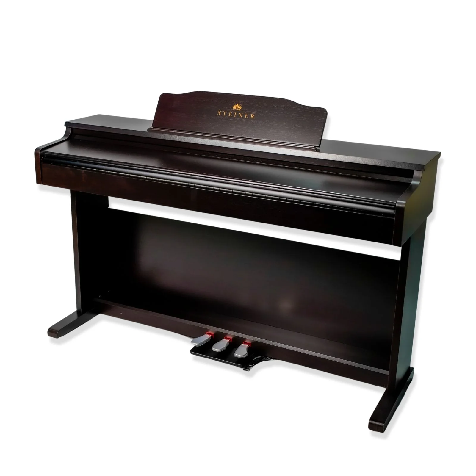 Steiner DP-250 Digital Piano – Brown - Image 8