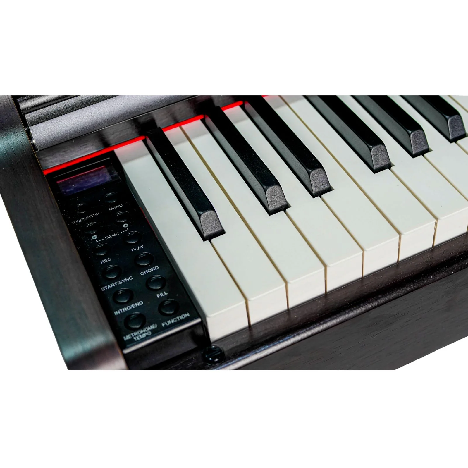 Steiner DP-250 Digital Piano – Brown - Image 9