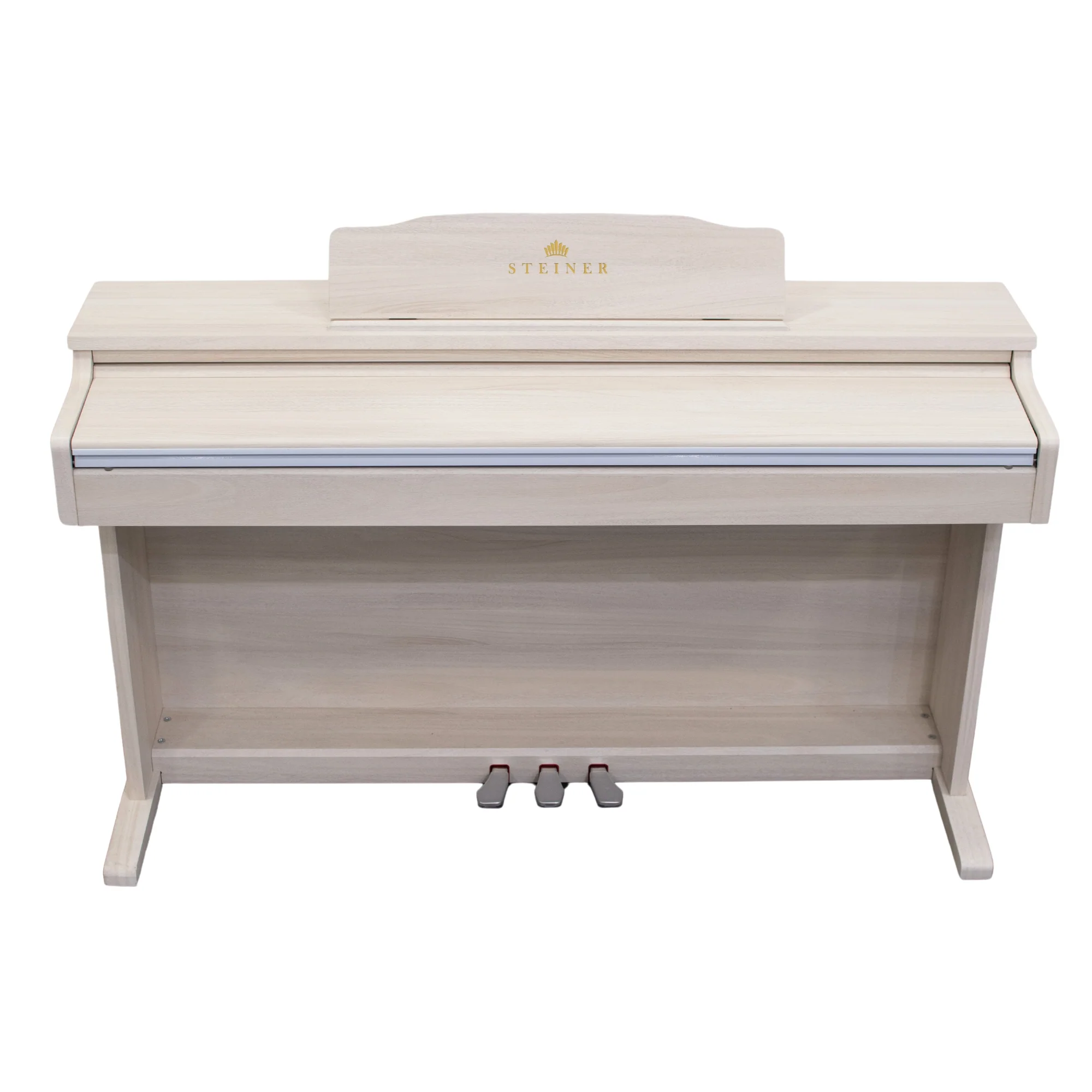 Steiner DP-250 Digital Piano - White Ash - Image 2