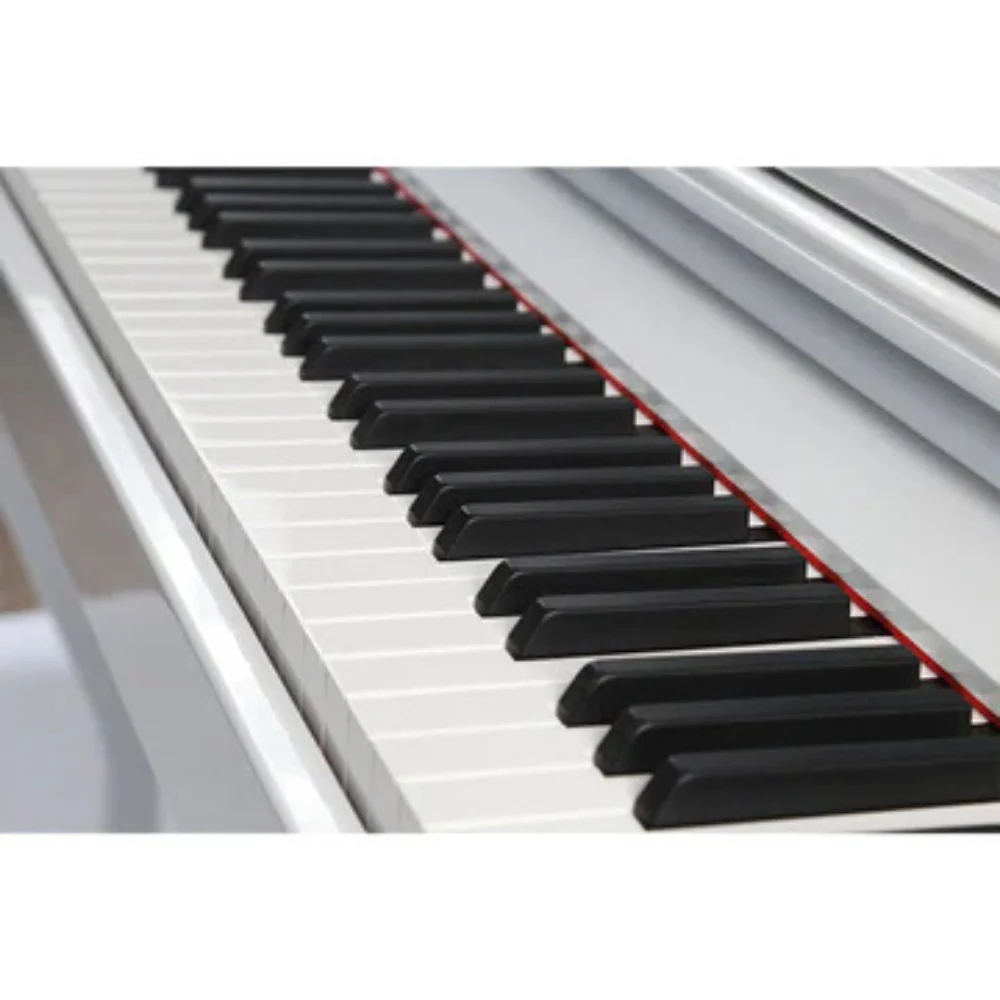 Steiner DP-850 Digital Piano - White - Image 4