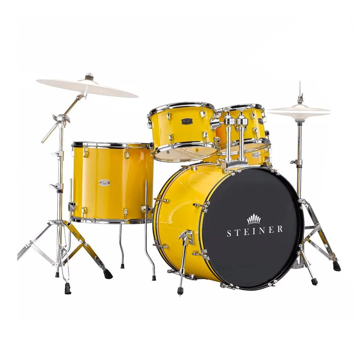Steiner Drum Set - JZG D13