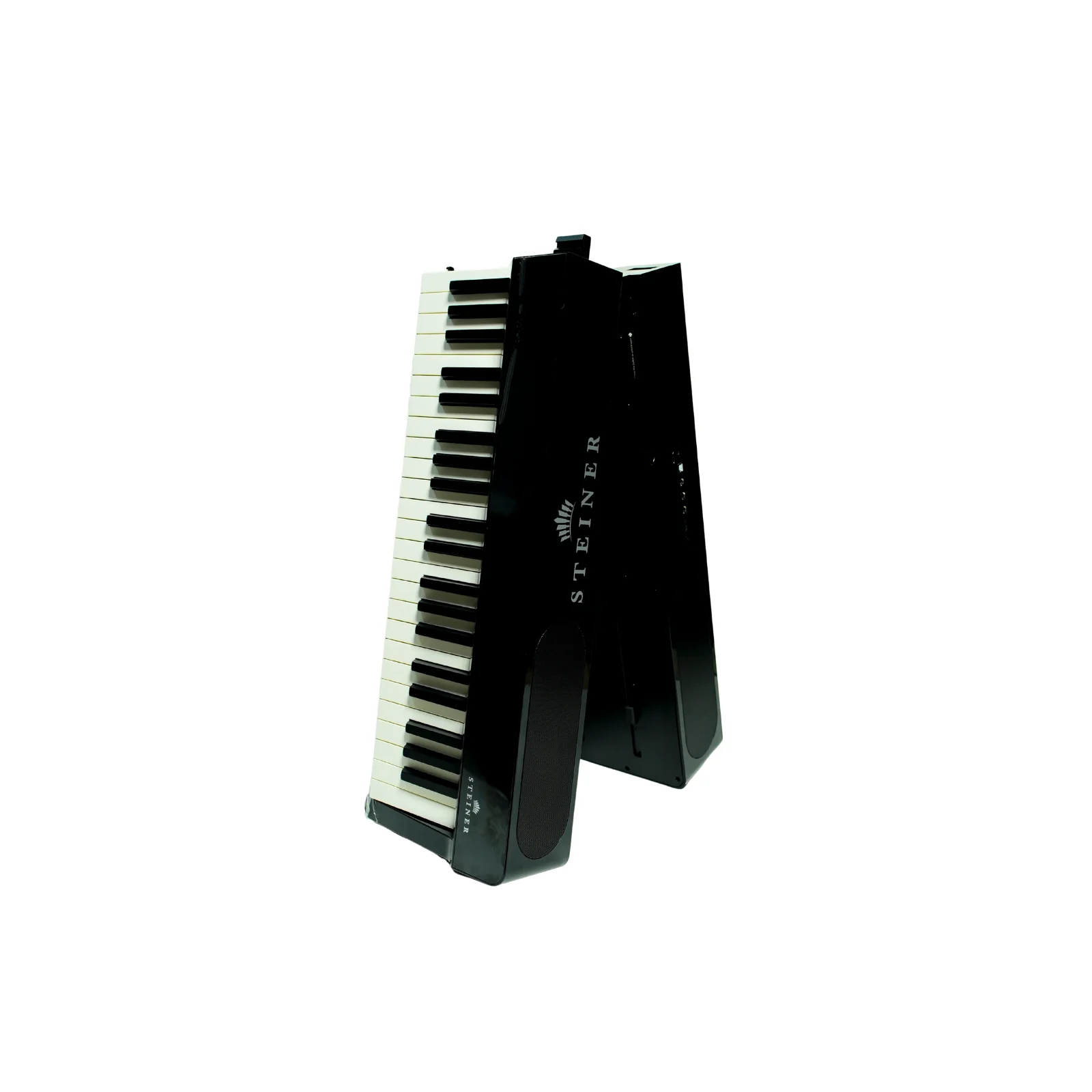 Steiner FP-88PRO Folding Portable Keyboard - Black - Image 7