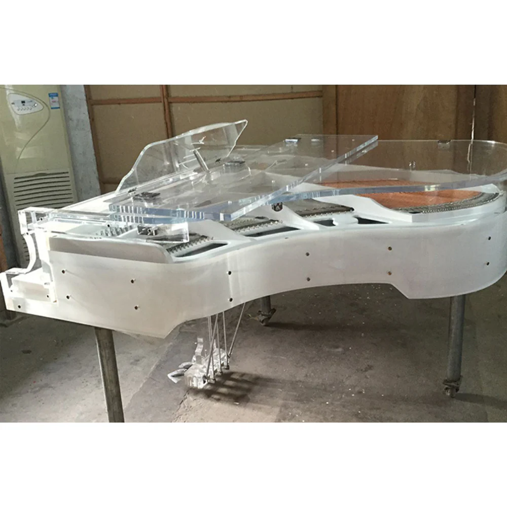 Steiner GP-168A Crystal Grand Piano - Image 3