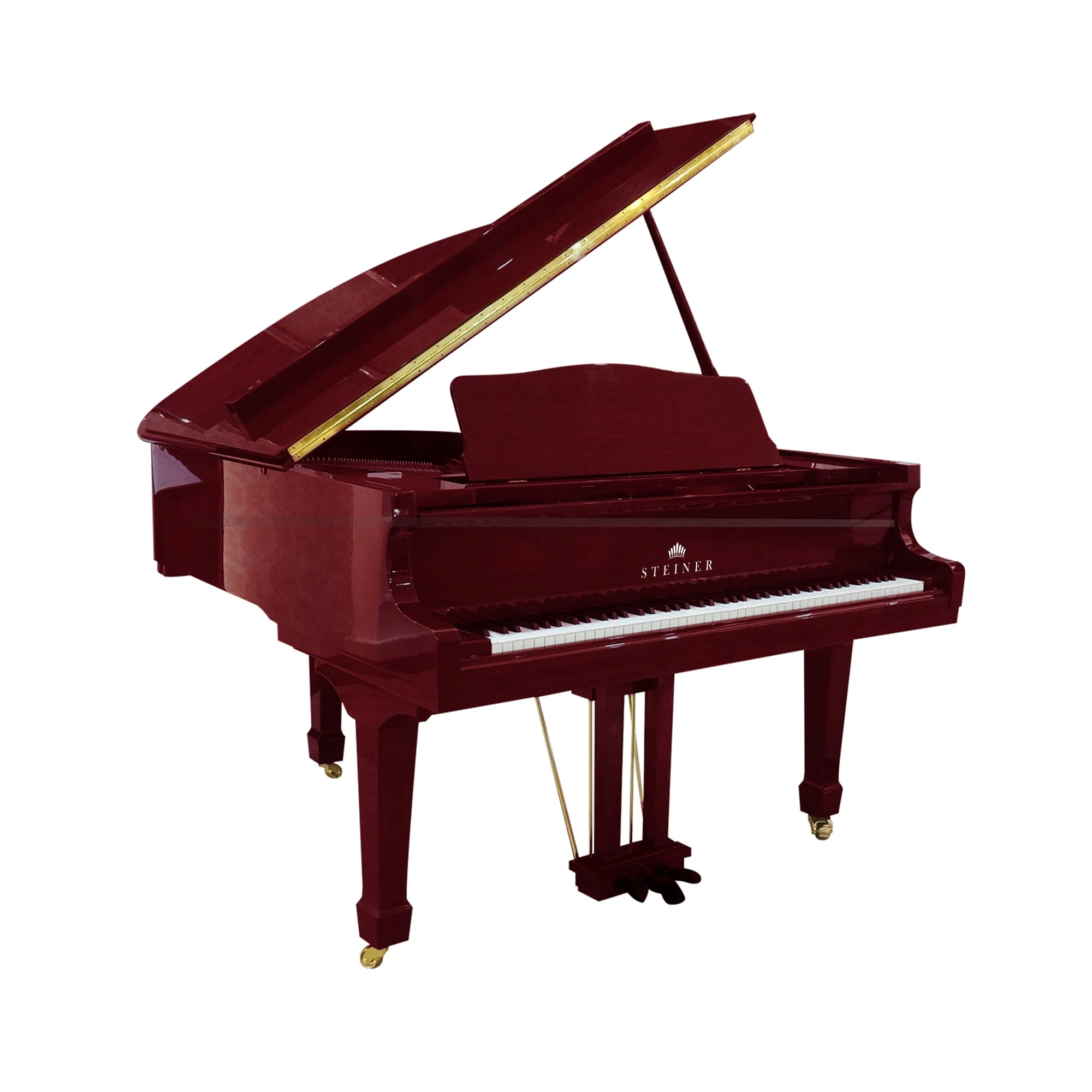 Steiner HG-152M Grand Piano With Self Play