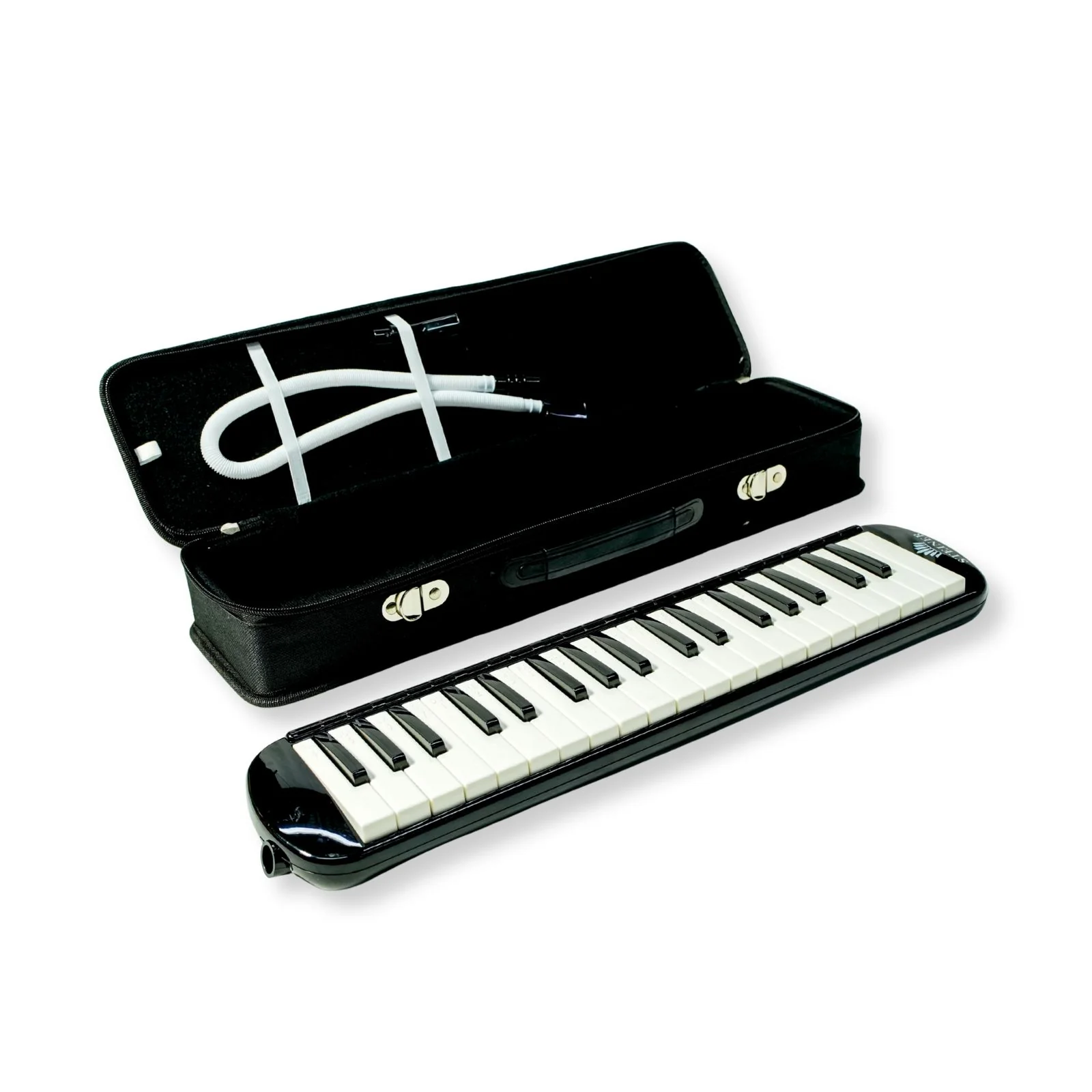 Steiner GSM-08 Melodica 37 Keys - Black - Image 4