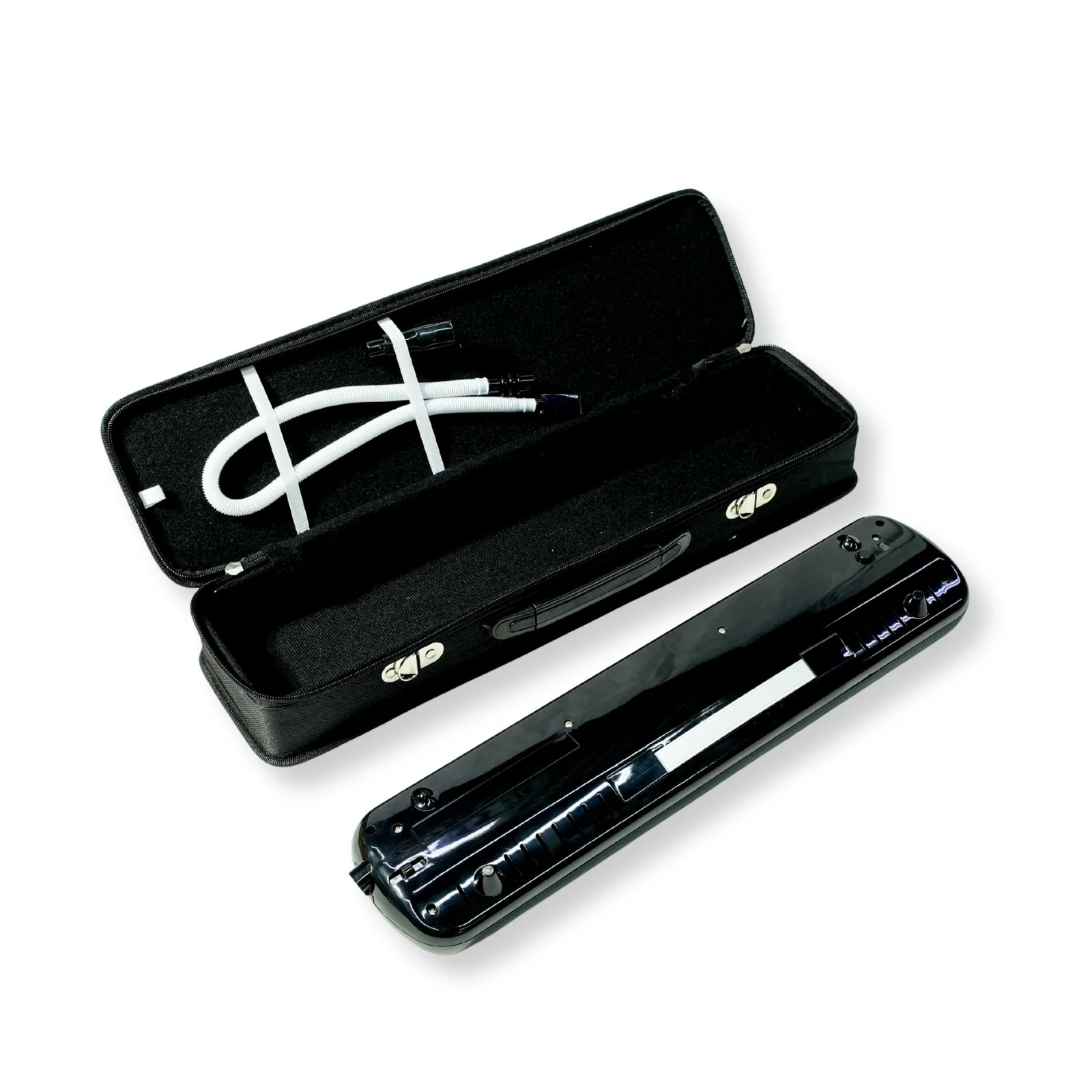 Steiner GSM-08 Melodica 37 Keys - Black - Image 5