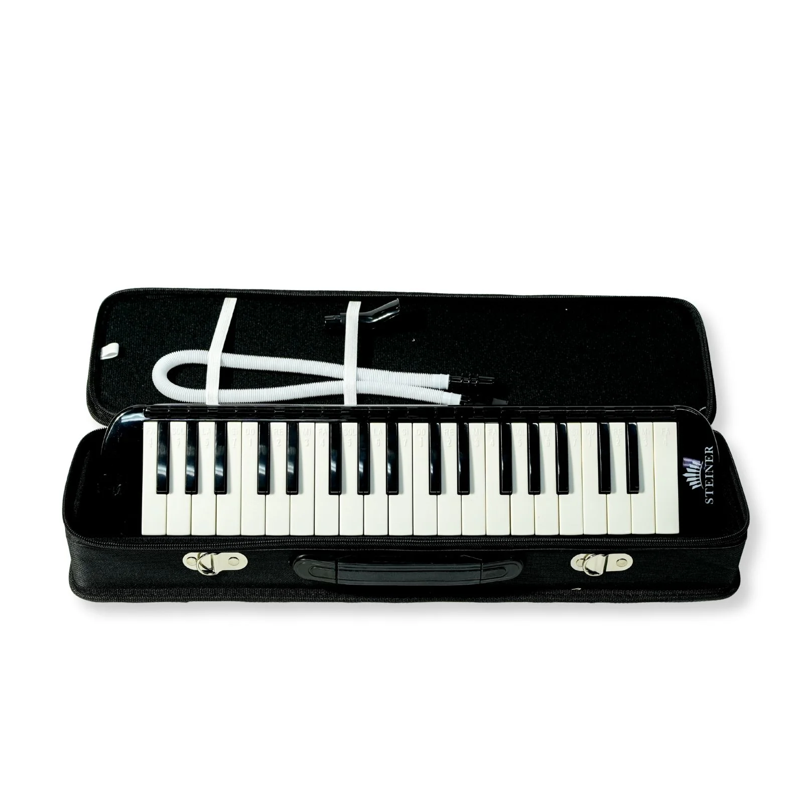 Steiner GSM-08 Melodica 37 Keys - Black - Image 6