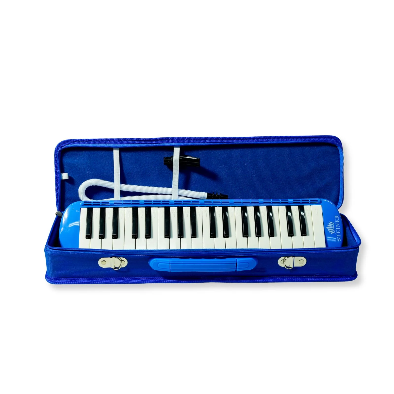 Steiner GSM-08 Melodica 37 Keys - Blue - Image 2