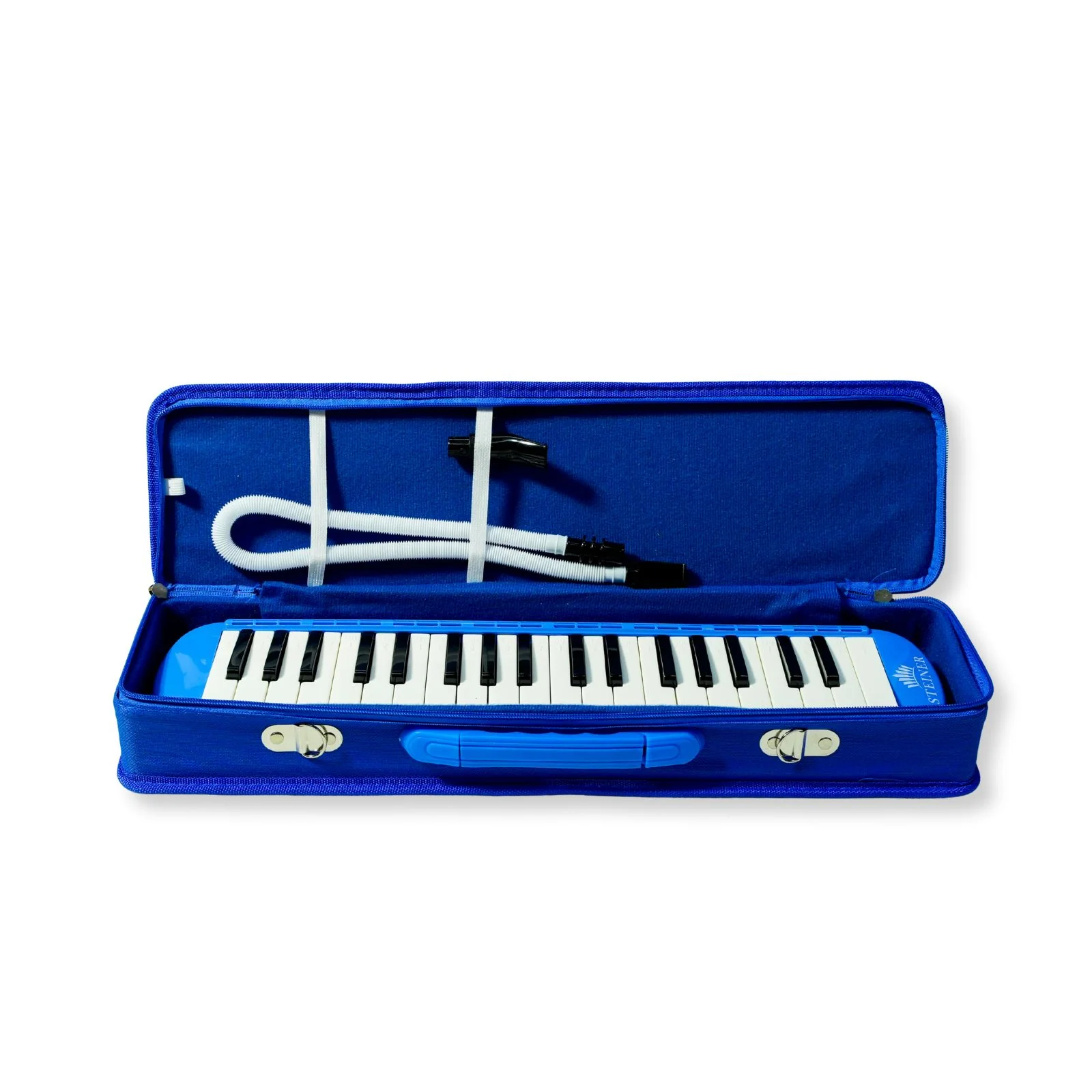 Steiner GSM-08 Melodica 37 Keys - Blue - Image 4