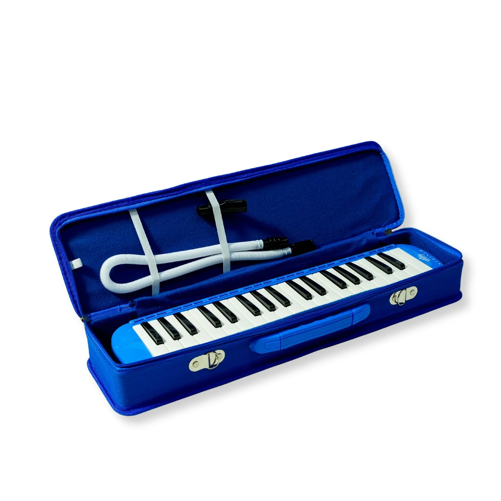 Steiner GSM-08 Melodica 37 Keys - Blue - Image 5